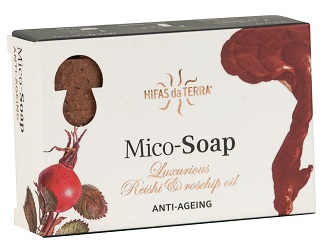 MICO SOAP SAPONE AL REISHI ANTIAGEING 150 grammi