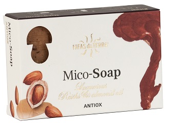 MICO SOAP AL REISHI ANTIOSSIDANTE 150 GRAMMI