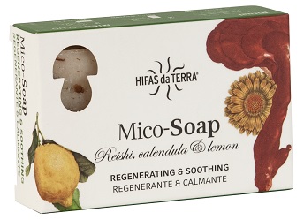 MICO SOAP AL REISHI REGENERANTE 150 GRAMMI