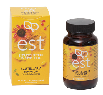 SCUTELLARIA ES 60 TAVOLETTE