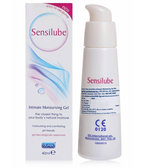 Sensilube Durex Gel Lubrificante Interno