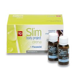 SLIM BODY PROJECT DRENA 15 FLACCONCINI