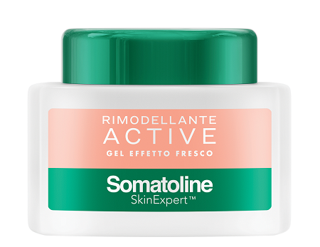 SOMATOLINE SKINEXPERT ACTIVE GEL EFFETTO FRESCO 