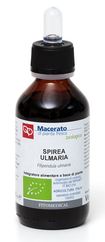 SPIREA ULMARIA Tintura Madre 100ML BIO