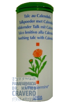 Talco Calendula 100g