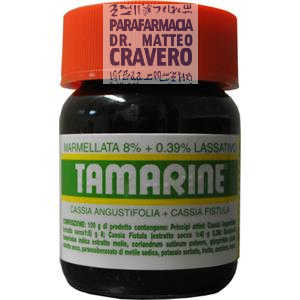 Tamarine Marmellata 260G 8% + 0,39%
