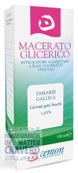 Tamarix Gallica 100mL