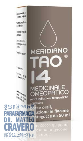 TAO 14 gocce 50ml