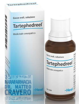 TARTEPHEDREEL 30ml Gocce HEEL