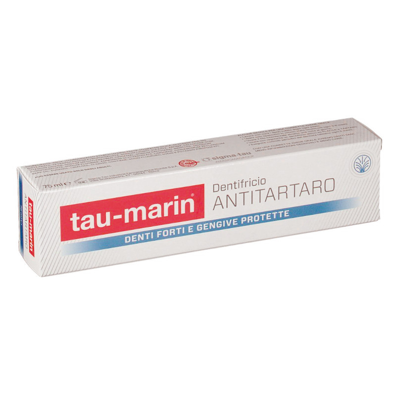 TAU MARIN DENTIFRICIO ANTITARTARO