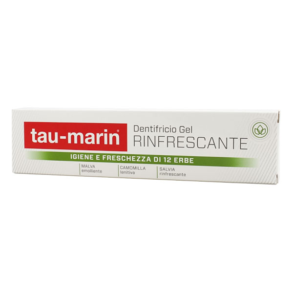 TAU MARIN DENTIFRICIO RINFRESCANTE 