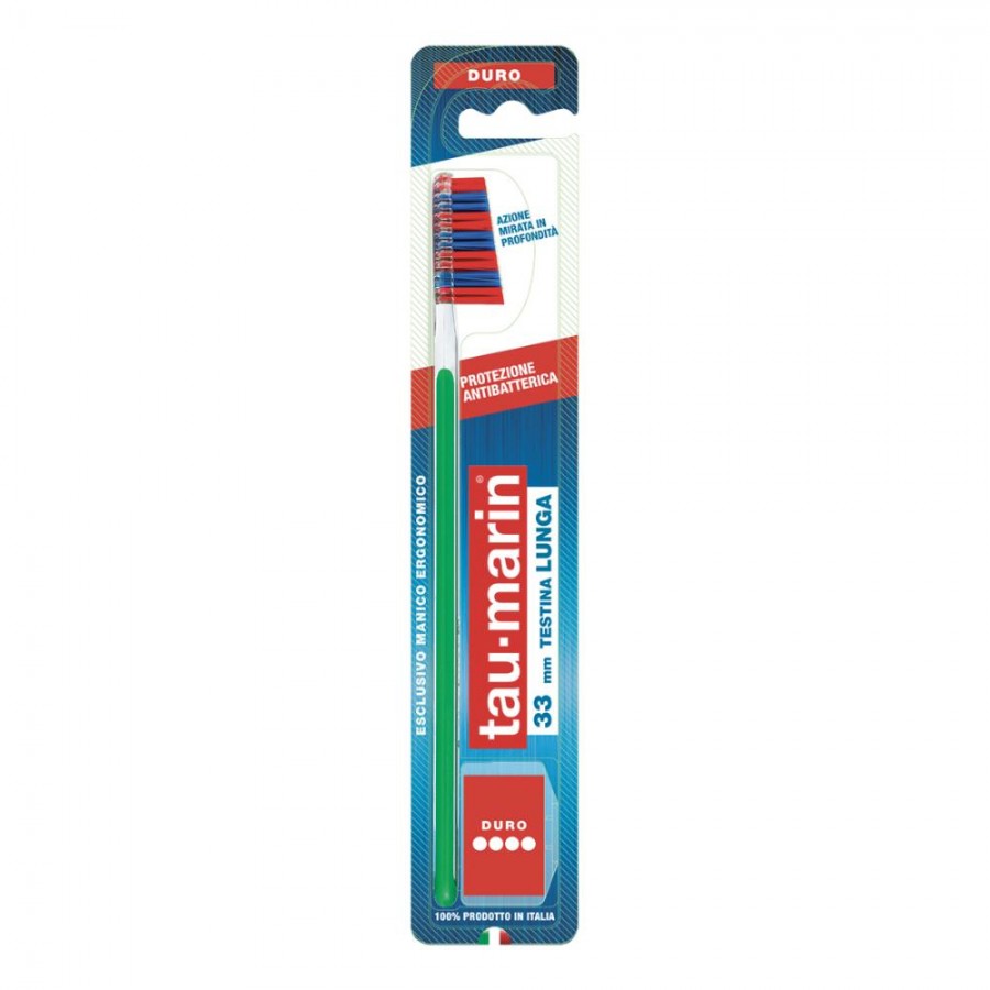 TAUMARIN SPAZZ. SCALARE 33 DURO ANTIBATTERICO