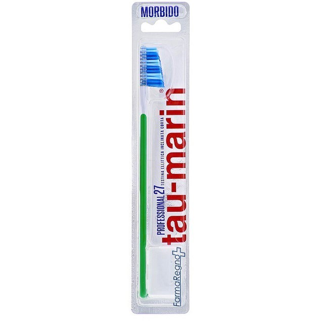 TAUMARIN SPAZZOLINO PROF. 27 SETOLE MORBIDE