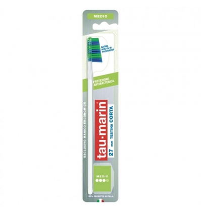 TAUMARIN SPAZZOLINO PROF27 MEDIO CON ANTIBATTERICO