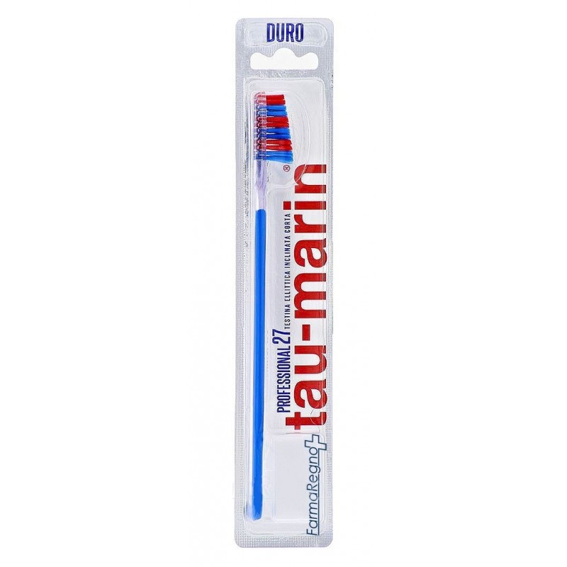 TAUMARIN SPAZZOLINO PROFESSIONALE 27 SETOLE DURE