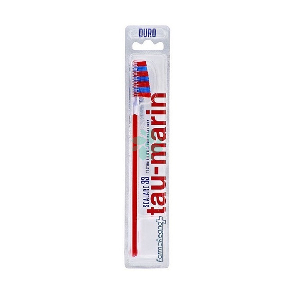 TAUMARIN SPAZZOLINO SCALARE 33 SETOLE DURE