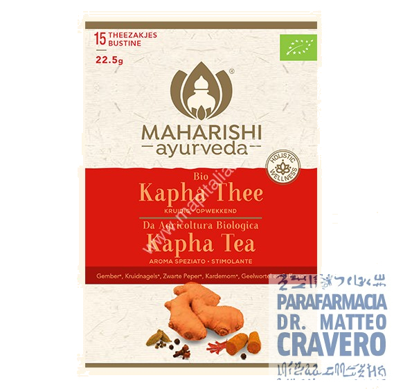 TEA KAPHA 20 Filtri