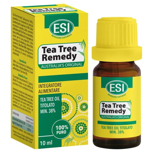 TEA TREE OIL 10ml