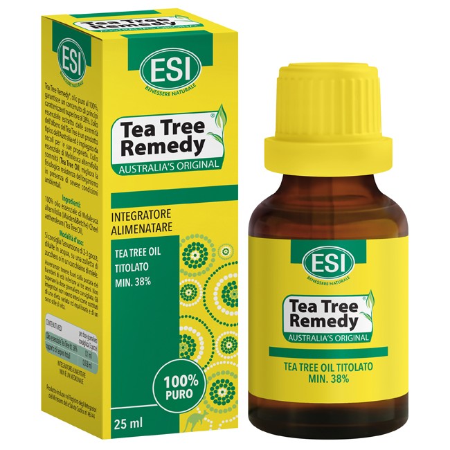 TEA TREE OIL 25ml