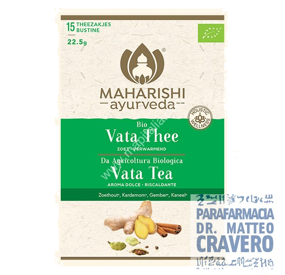 TEA VATA 20 Filtri
