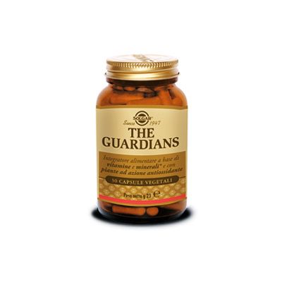 The Guardians 30 capsule vegetali