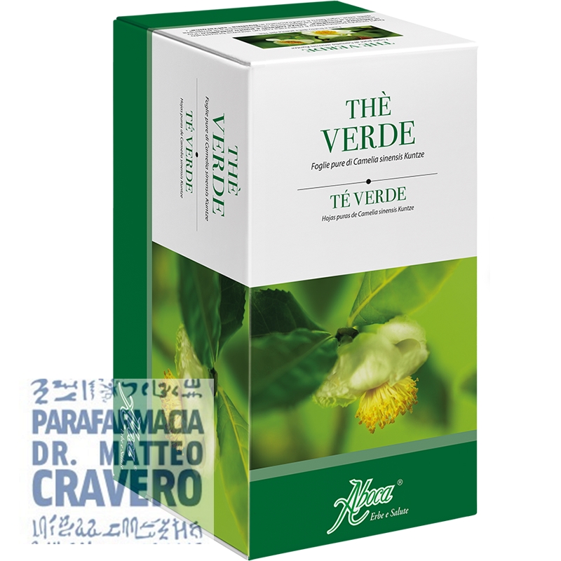 THE Verde 20 Bustine 2g