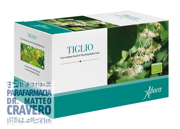 TIGLIO TISANA 20 bustine