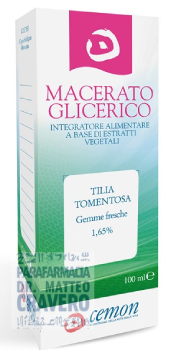 Tilia Tomentosa 100mL