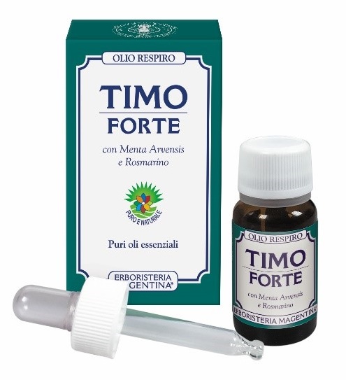 TIMO FORTE OLIO RESPIRO 