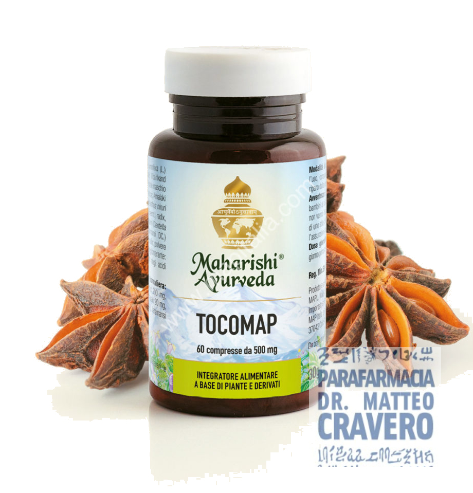 TOCOMAP compresse
