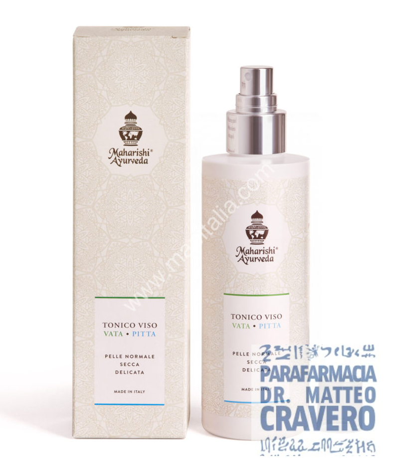 Tonico Viso Vata Pitta 200ml