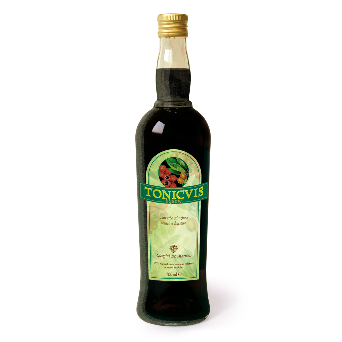 TONICVIS LIQUORE 700ML