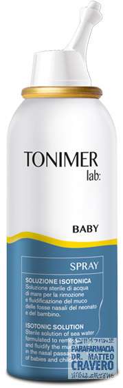 TONIMER LAB BABY 100ML
