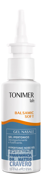 TONIMER LAB BALSAMIC SOFT 15ML