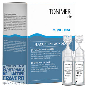 TONIMER LAB FLUIDO MONODOSE 30X5ML