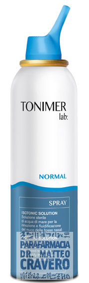 TONIMER LAB GETTO NORMAL 100ML