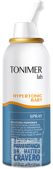 TONIMER LAB HYPERTONIC BABY
