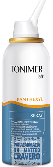 TONIMER LAB PANTHEXYL 100ML