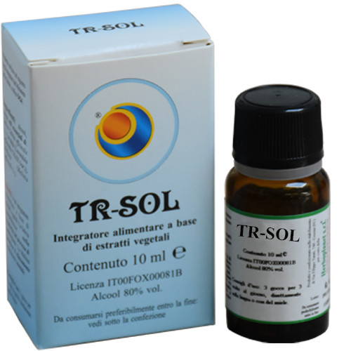 TR SOL GOCCE 10ML