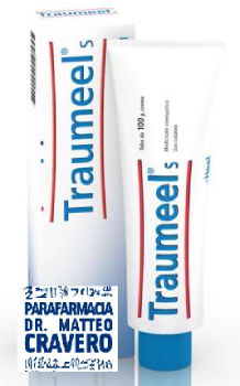 TRAUMEEL S CREMA 50G