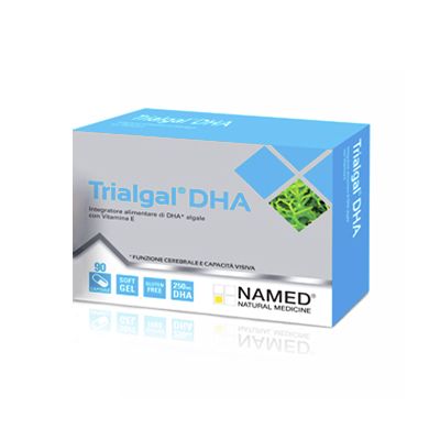 TRIALGAL DHA 90 Capsule Molli