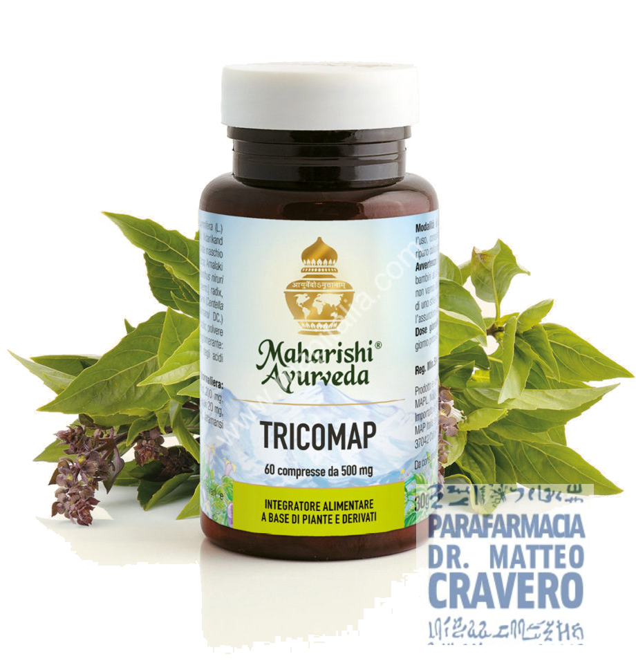 TRICOMAP compresse