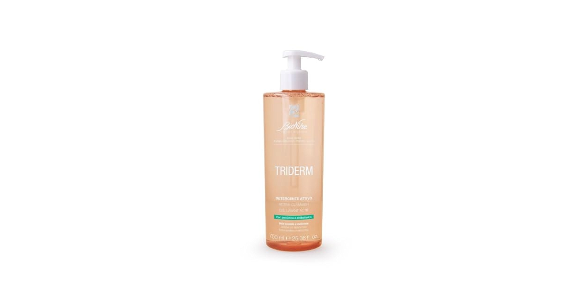 TRIDERM DETERGENTE ATTivo 400ML
