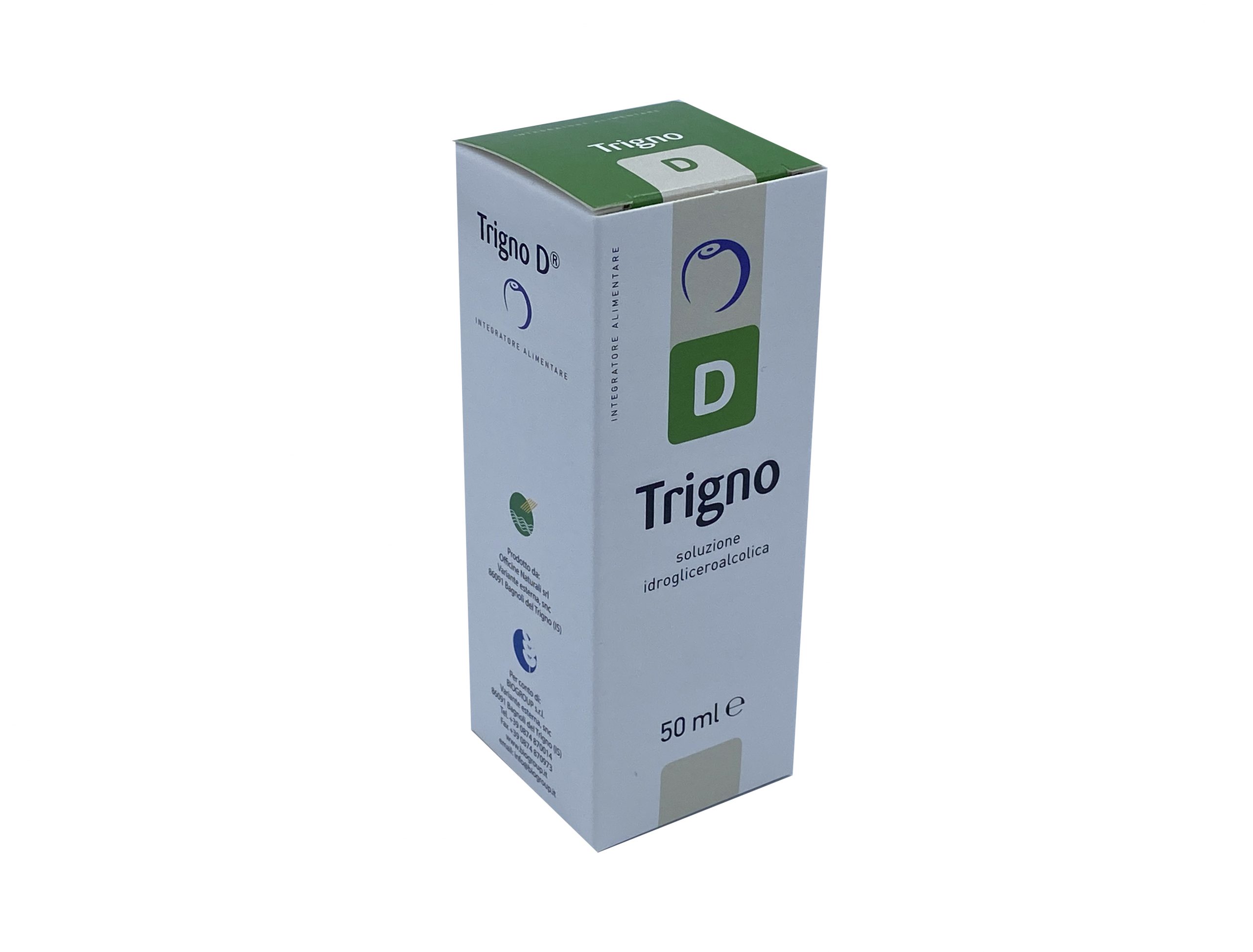 TRIGNO D 50ML
