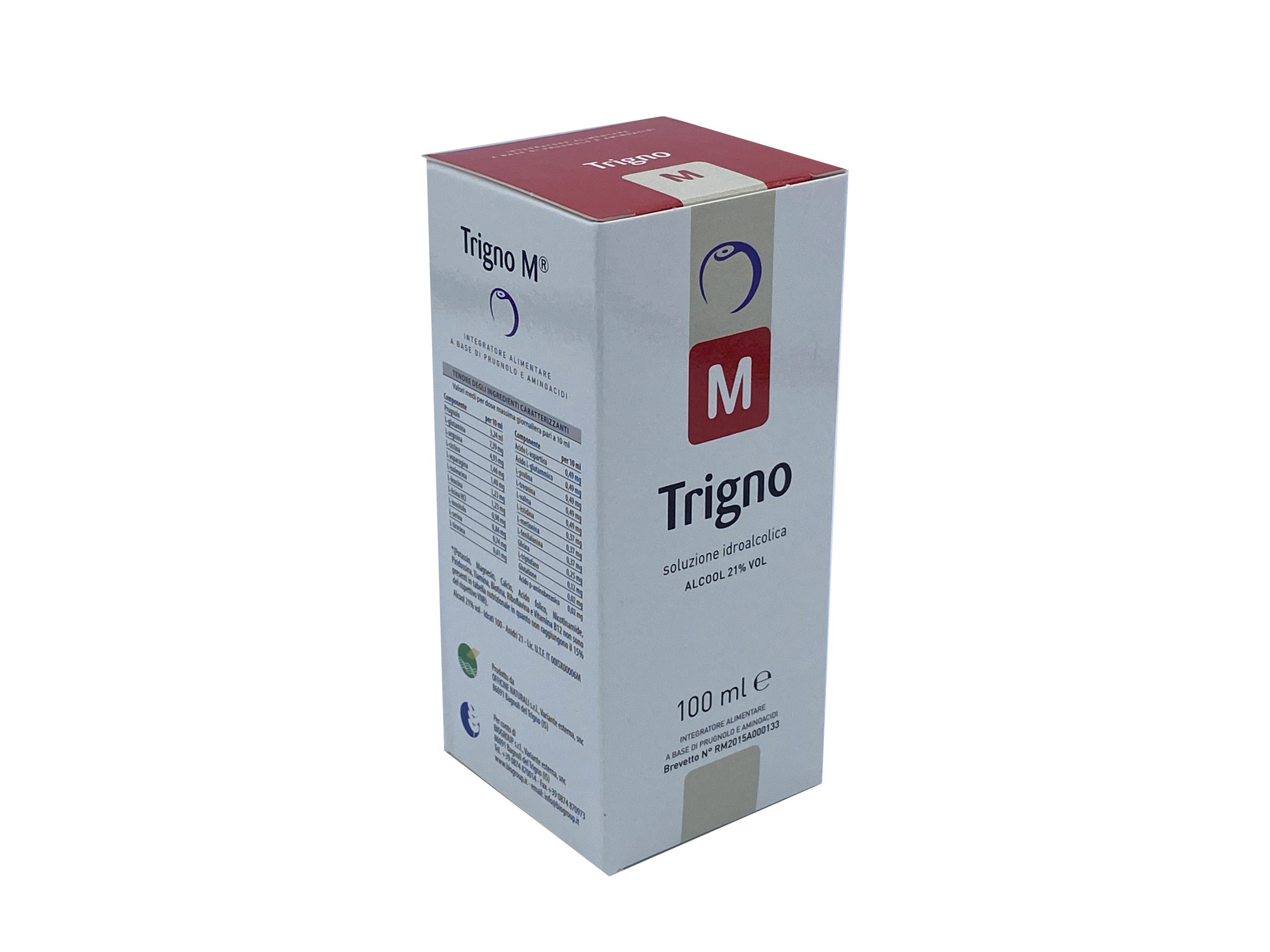 TRIGNO M 100ML