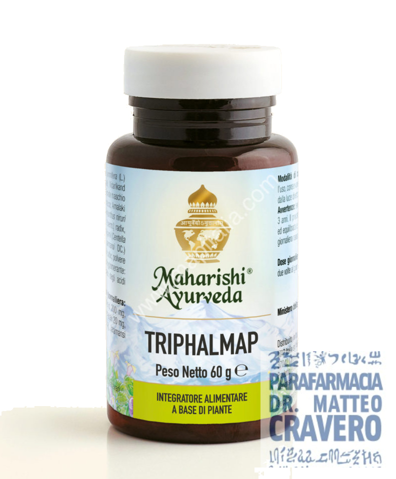 TRIPHALMAP Polvere 60 Grammi 