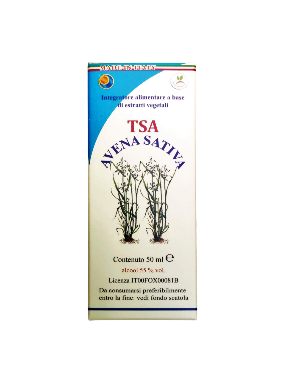 TSA AVENA SATIVA 50ML