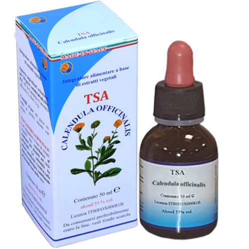 TSA CALENDULA OFFICINALIS 50ML