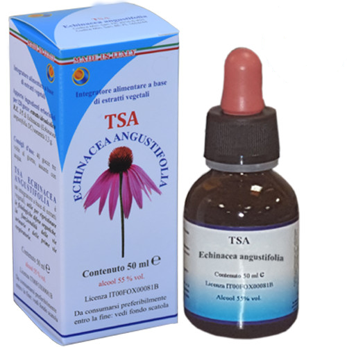 TSA ECHINACEA  ANGUSTIFOLIA  50ML