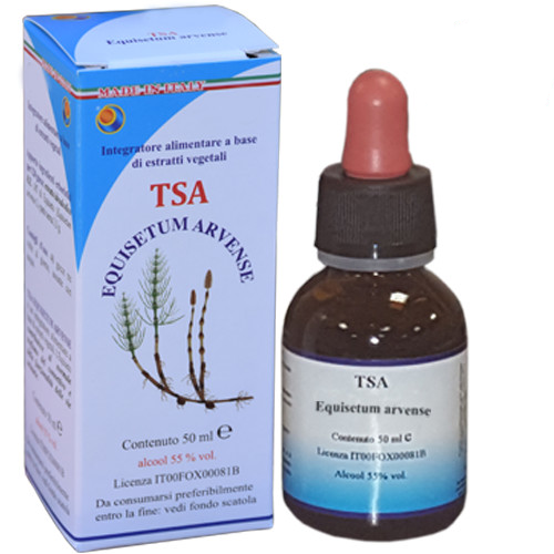 TSA EQUISETUM  ARVENSE 50ML